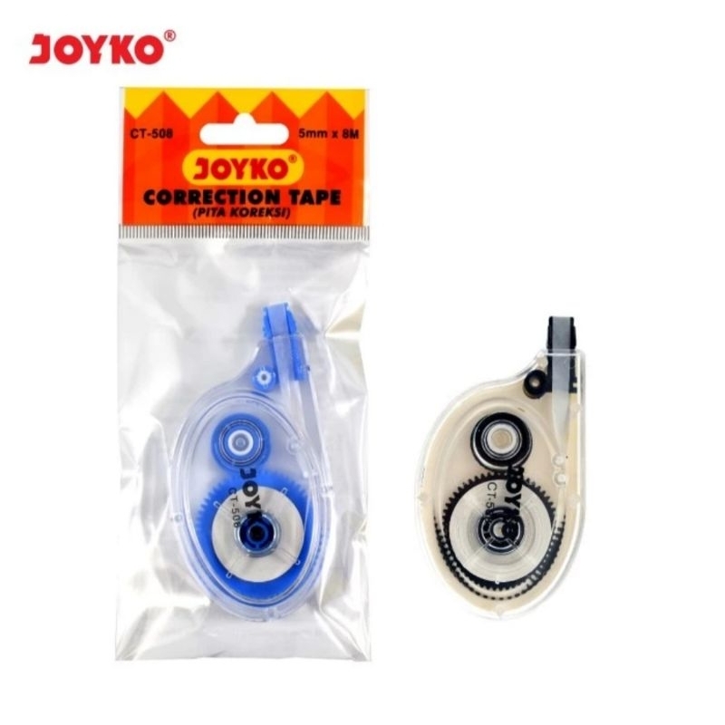 

Tipex Correction Tape Pita Koreksi Joyko CT-508