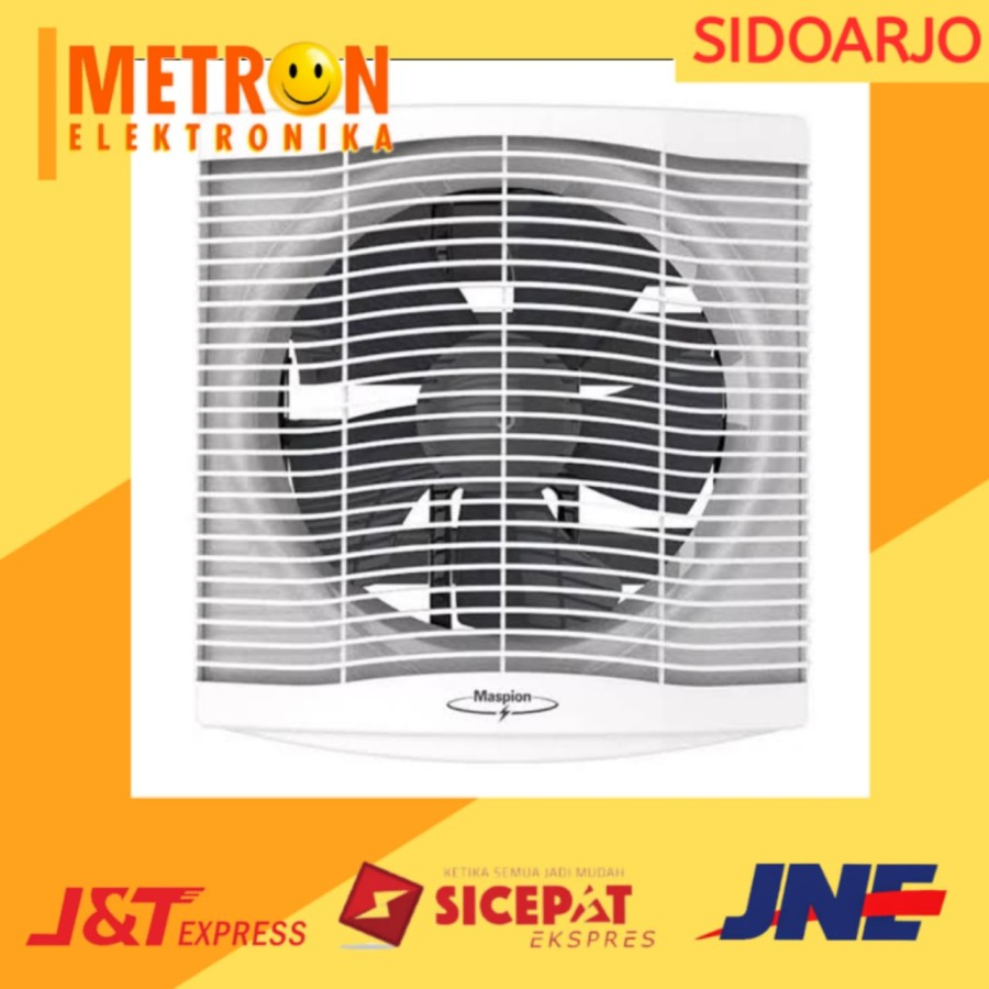 MASPION MV 301 NEX / EXHAUST WALL FAN 12 IN / MV301NEX