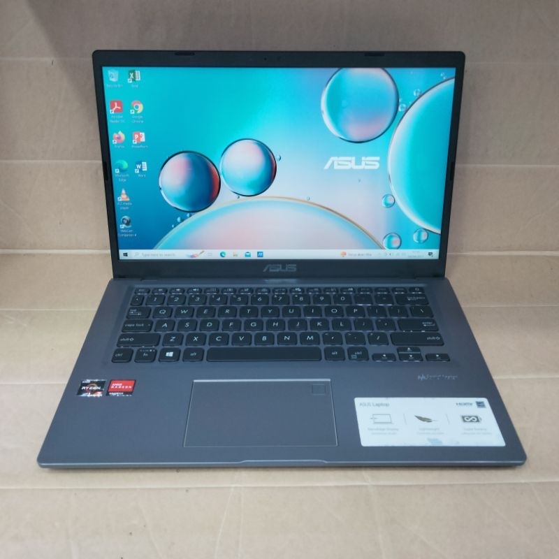 Laptop Asus Vivobook M415DAO Amd Ryzen 3-3250U RAM 8GB SSD 512GB FHD IPS