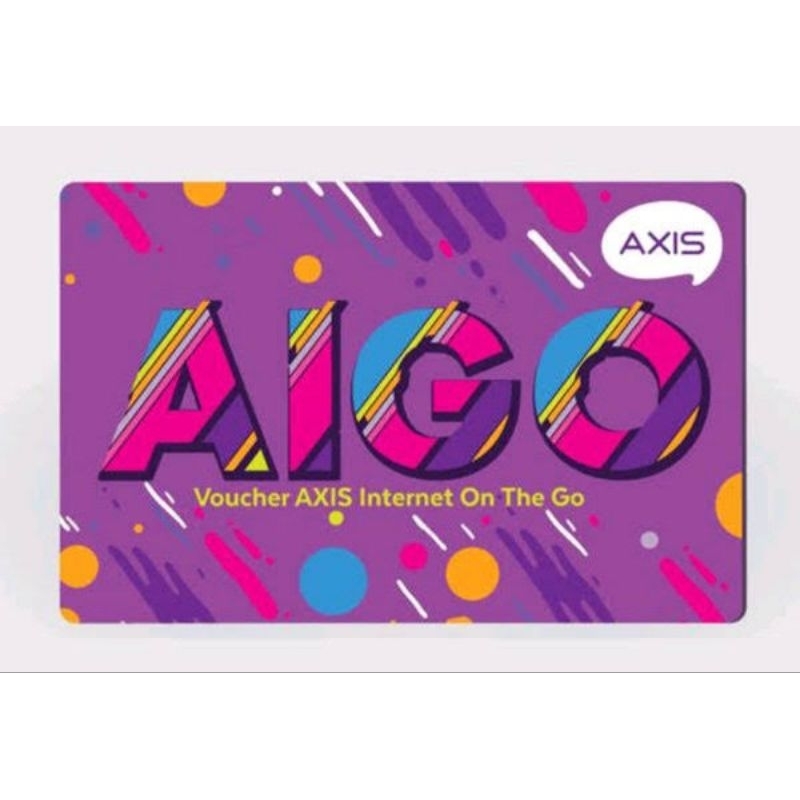 AXIS AIGO 5 GB SUKABUMI
