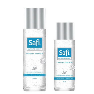 SAFI ULTIMATE BRIGHT CRYSTAL ESSENCE