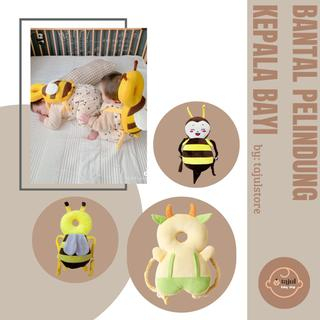 Head Neck Pillow Pad Bantal Pelindung Kepala Bayi 20pcs