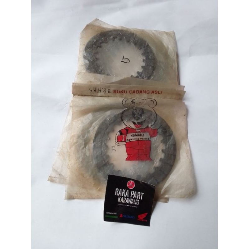 kampas kopling kampas house kopling Yamaha v80 v75 original