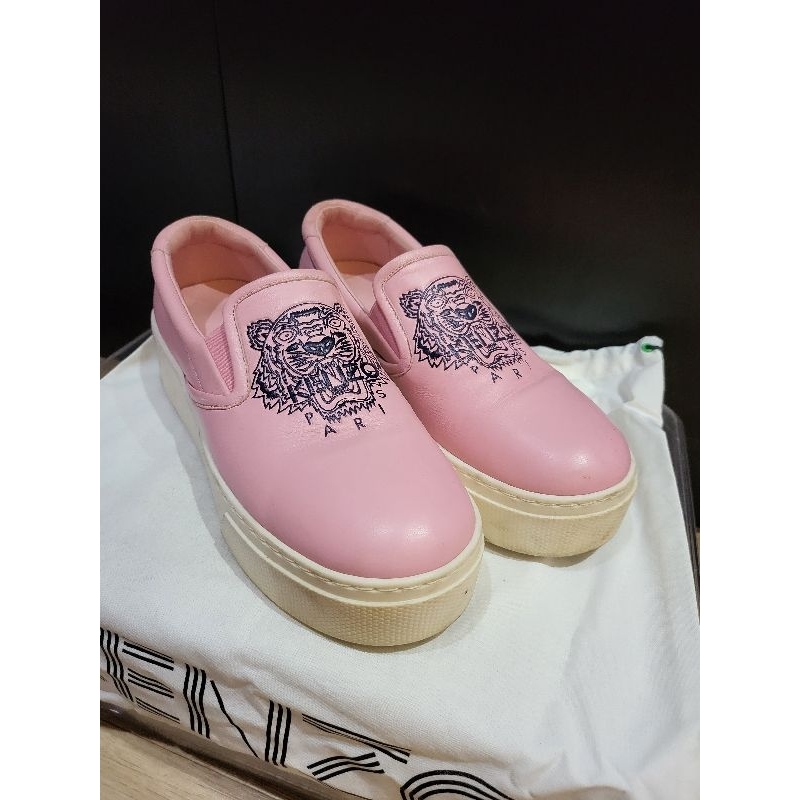 SEPATU KENZO ESPRADILLES AUTHENTIC ASLI