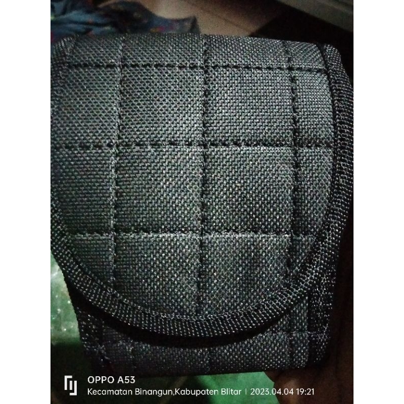 Sarung Borgol Jatah Polri Original