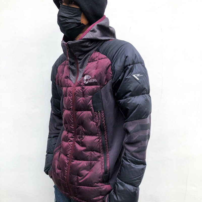 Jaket Nepa New Series Down Jaket
