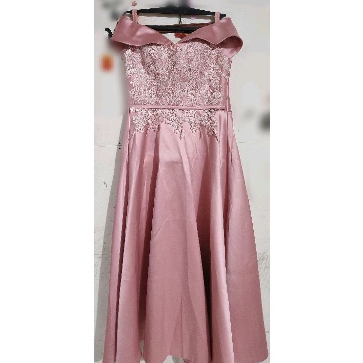 Gaun Party / Gaun pesta wanita (preloved)