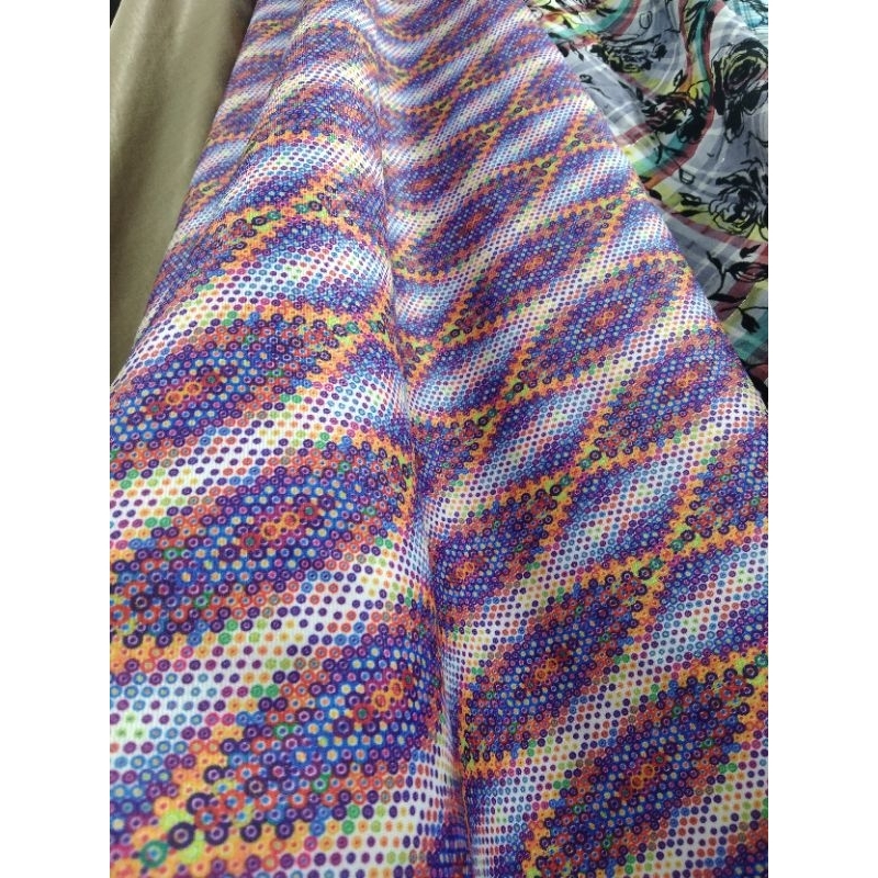 KAIN SATIN HOLOGRAM