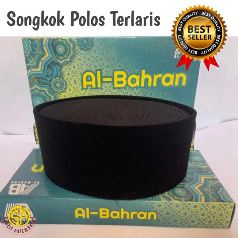 songkok polos full ac/peci polos full ac/peci terlaris/peci santri