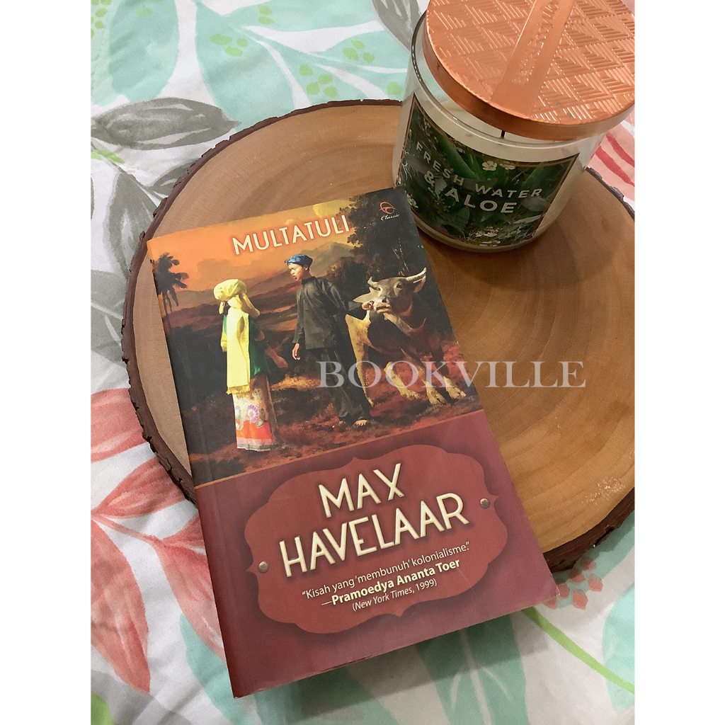 Preloved Max Havelaar - Multatuli