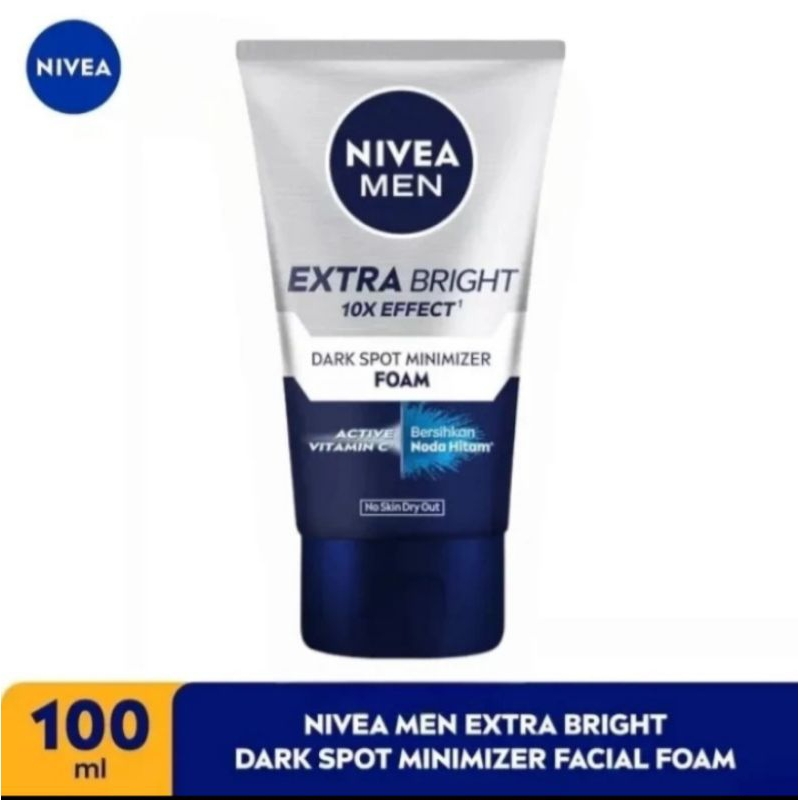 Nivea Men Extra Bright 100ml