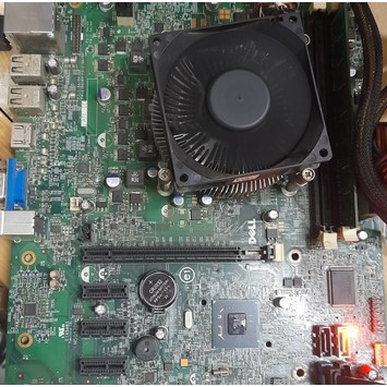 MAINBOARD DELL 390 PLUS PROCESSOR INTEL G DAN RAM 2 GB DDR 3