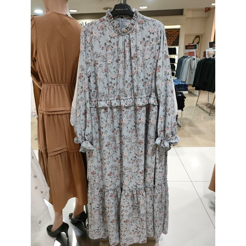 GAMIS EXECUTIVE WANITA BAJU GAMIS REMAJA NEW ARRIVAL GAMIS EXECUTIVE ORIGINAL