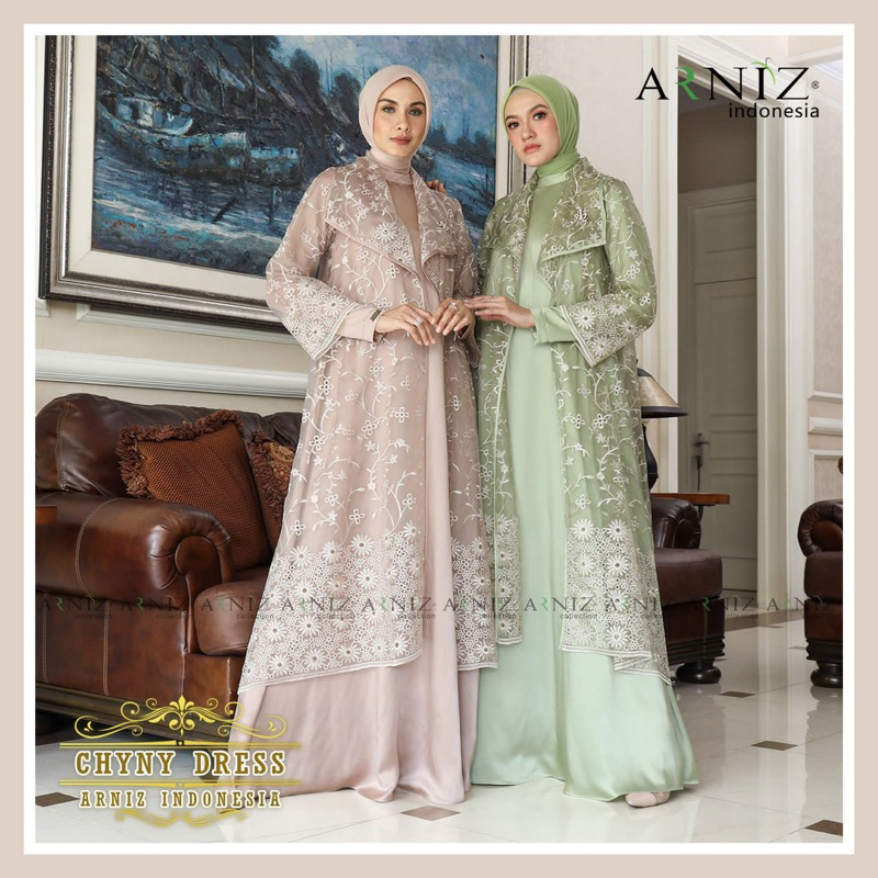 CHYNY Dress Original by ARNIZ Collection