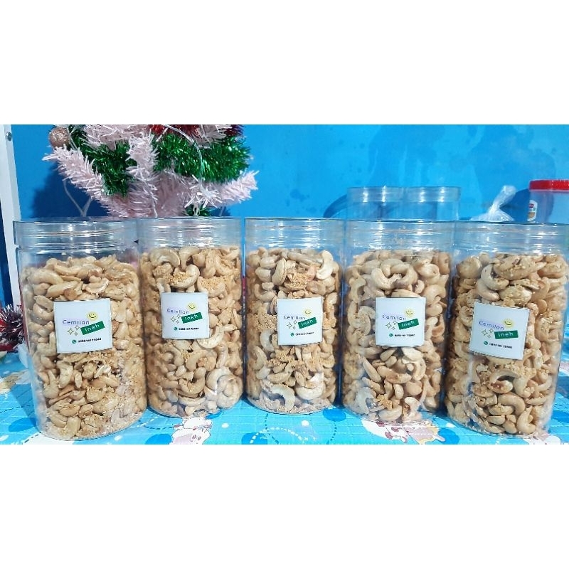 

Kacang Mete Goreng Premium