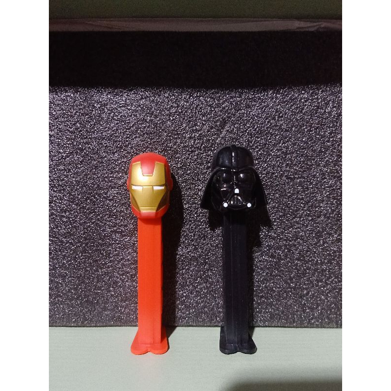 

Pez Candy Dispenser (Tidak ada permen dan sudah tidak segel)