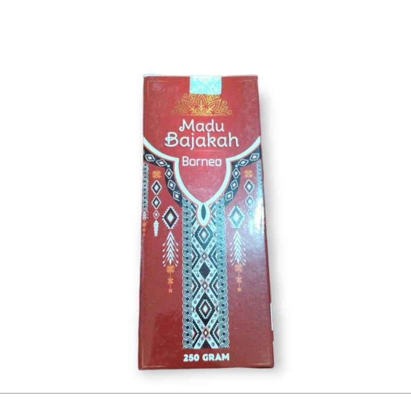 

Madu Bajakah