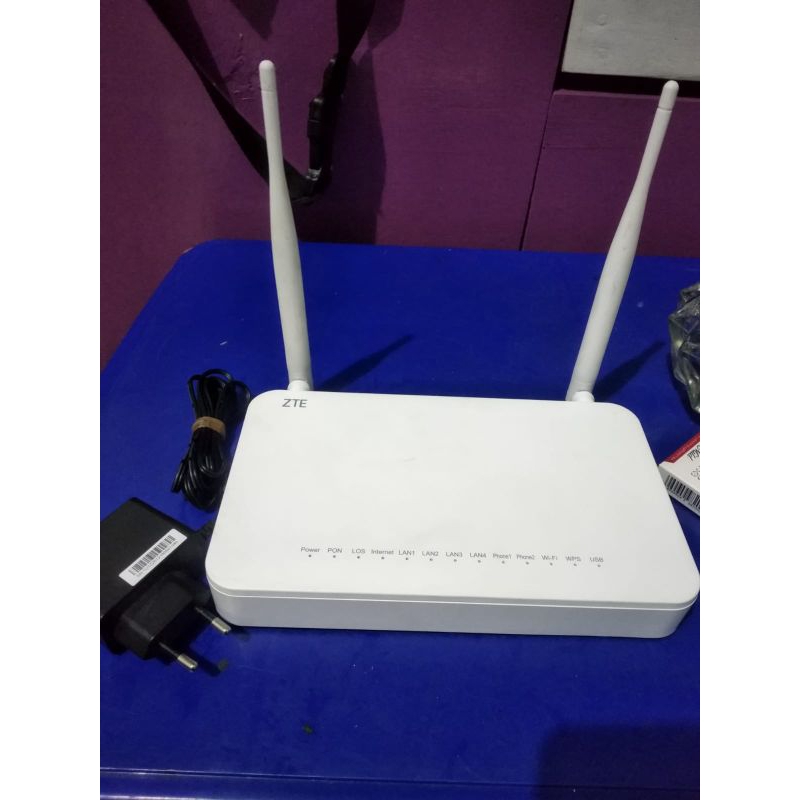 ZTE V3 f609