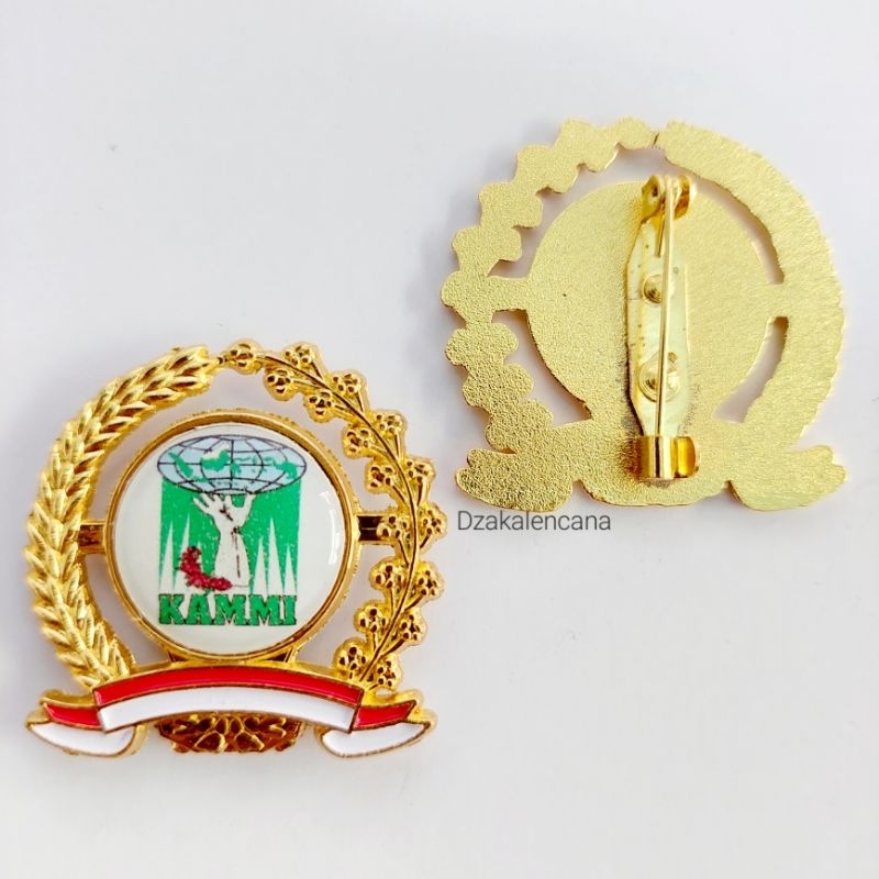 Pin Kammi ~ Lencana Kammi