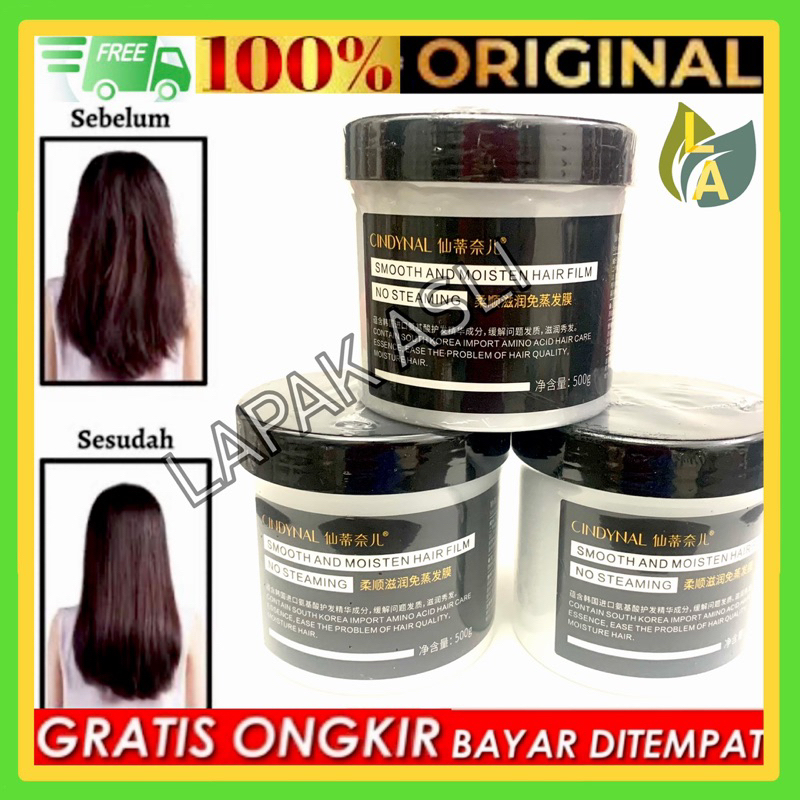 CINDYNAL HAIR MASK 500 GRAM