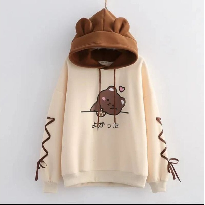 cookies bear hodie