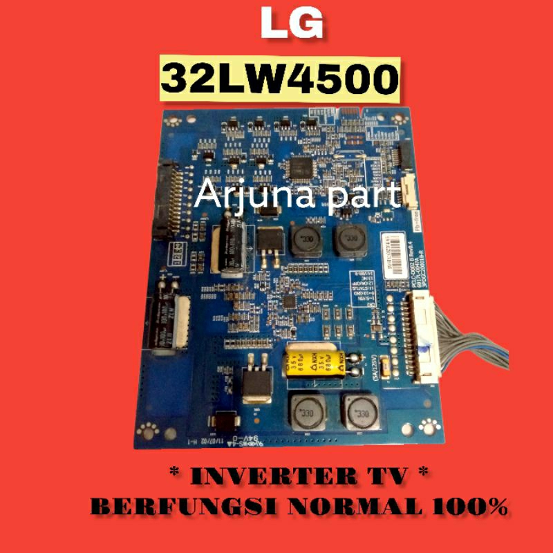 INVERTER TV LG 32LW4500 / INVERTER LG 32LW4500
