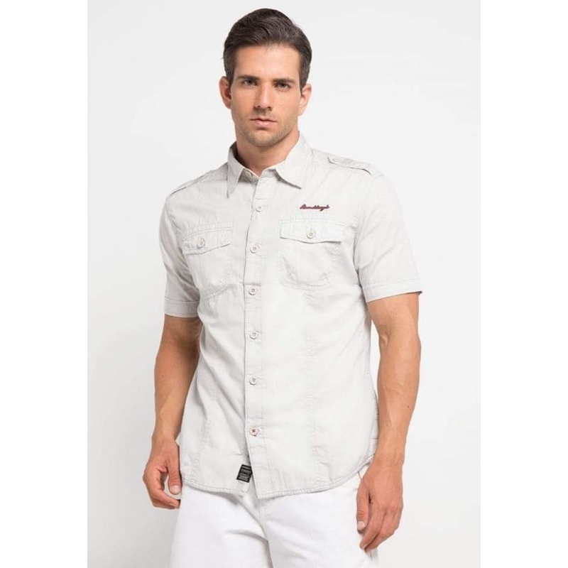 Kemeja Pria Bombboogie original