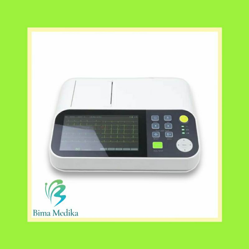 ECG3 Channel YONKER / Ecg 3 channel Yonker