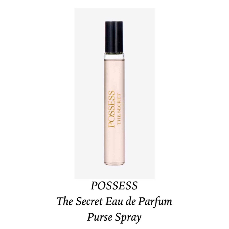 POSSESS PARFUM ORIFLAME