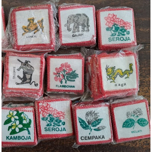 BET REGU PRAMUKA