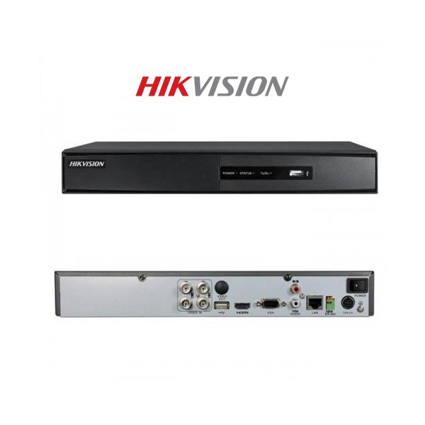 Hikvision DVR 4 Channel Batam