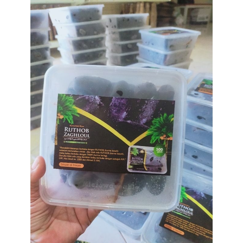 

RUTHOB KURMA NABI MUSA(only gojek/grab)