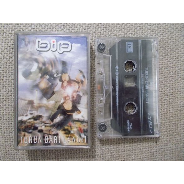 KASET BIP - TURUN DARI LANGIT