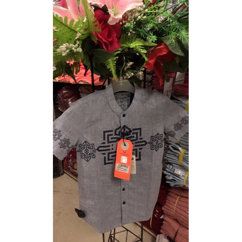 kemeja koko cardinal kids