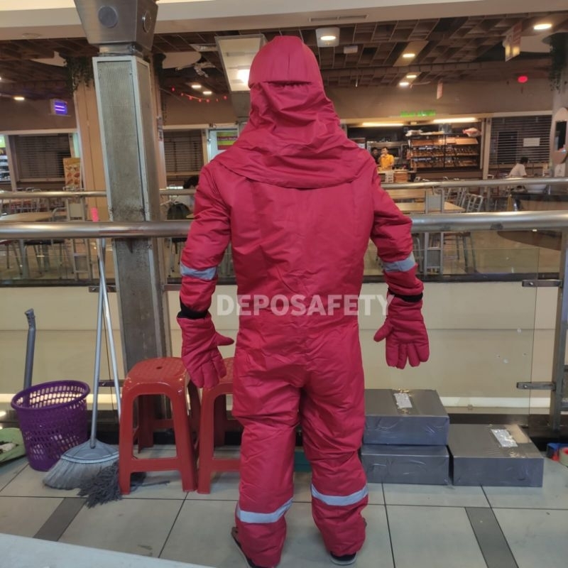 Baju Anti Lebah Tebal Berkualitas Premium - Baju Lebah Lengkap Schotlight