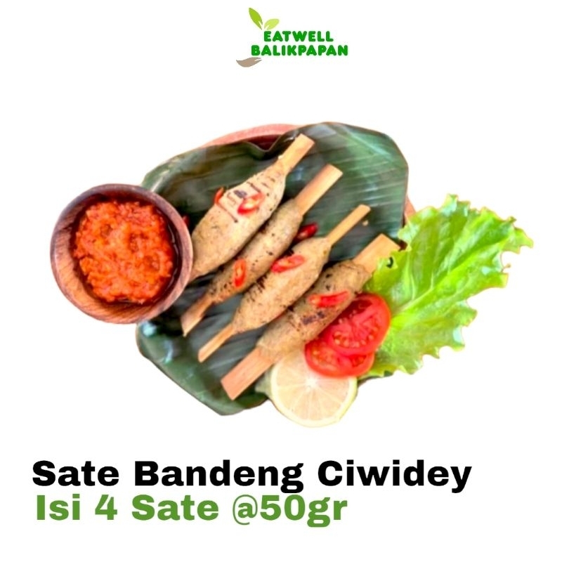 

CIWIDEY FOOD - SATE BANDENG CIWIDEY