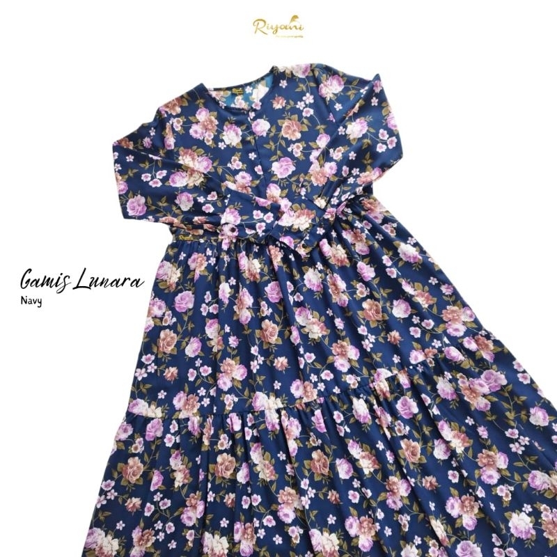 GAMIS LUNARA/GAMIS MOTIF