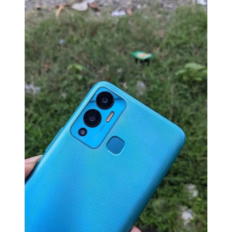 INFINIX HOT 12 PLAY 4/128  SECOND FULLSET