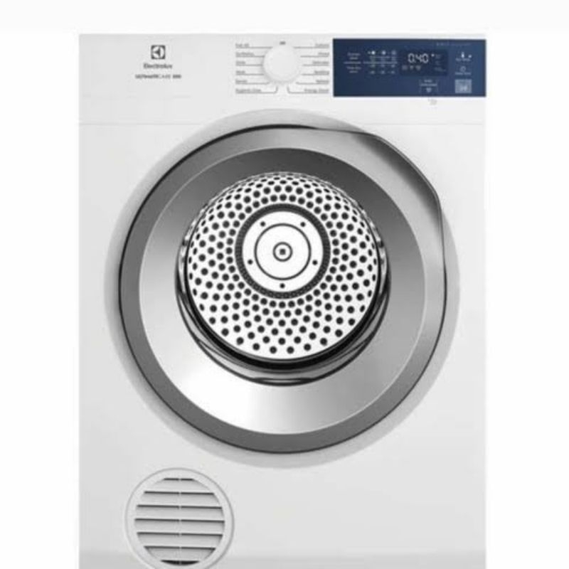 ELECTROLUX EDV854J3WB DRYER MESIN PENGERING 8.5 KG EDV854