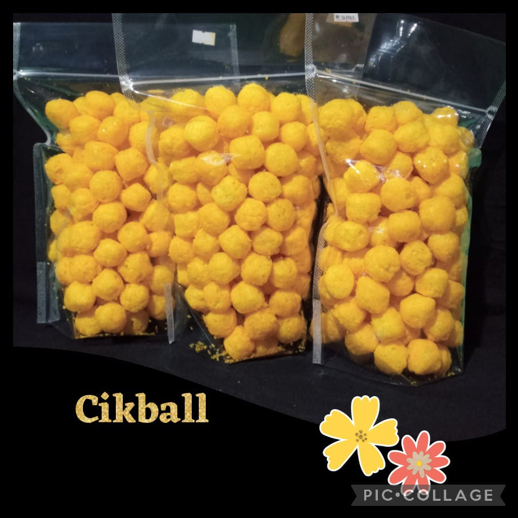 

Chiki Ball Repack Kiloan Rasa Keju // Kemasan Standing Pouch