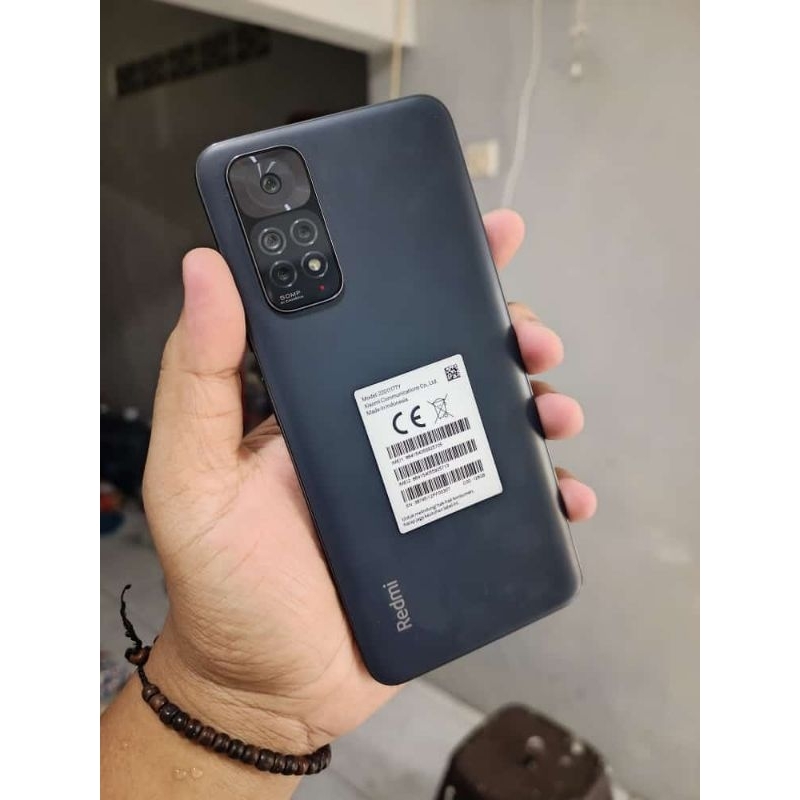 Redmi Note 11 4/128 6/128 Second Nominuss