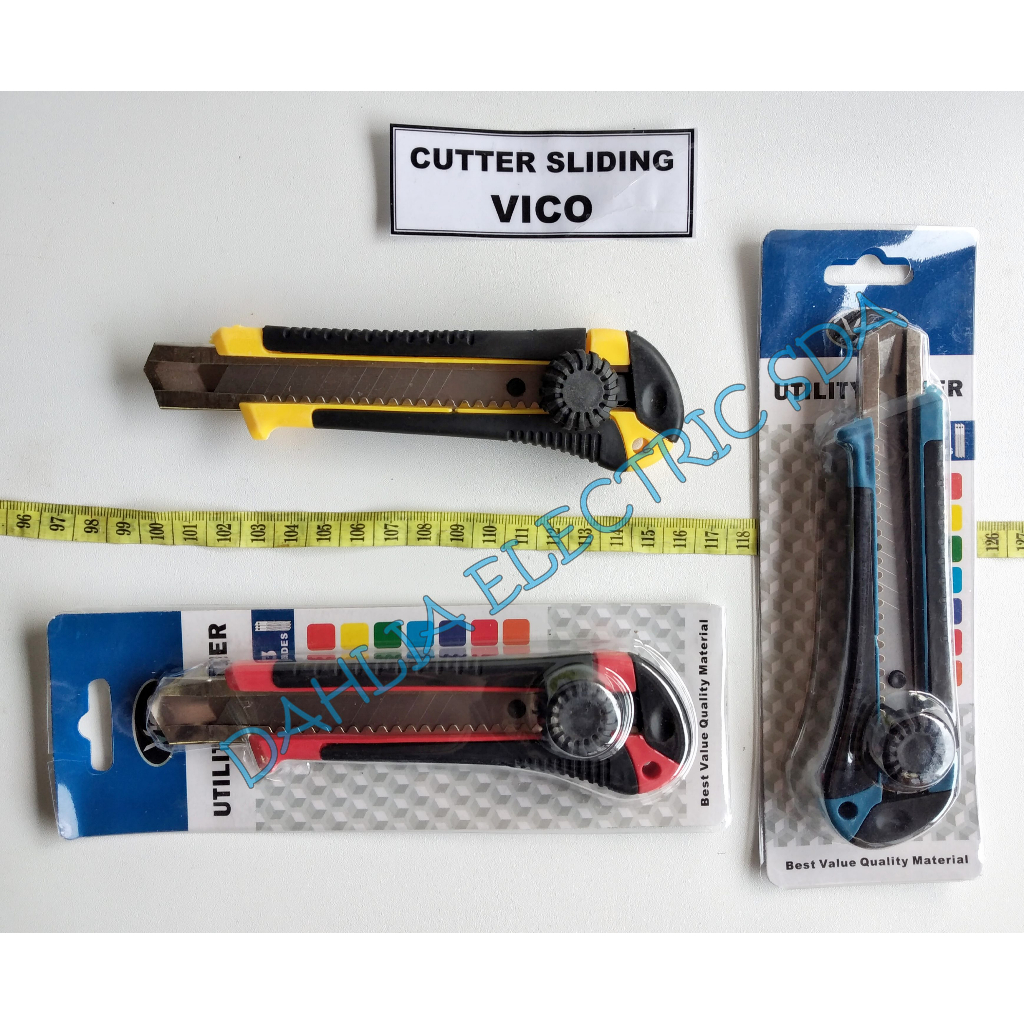 

CUTTER SLIDING VICO