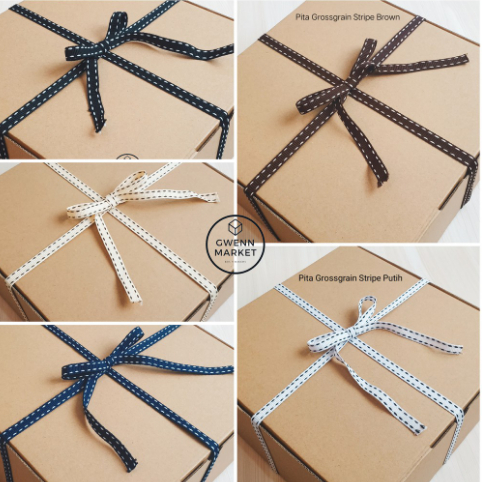 

BISA COD Tali Pita Panjang 16 Meter / Pita Garis Strip Promo Murah