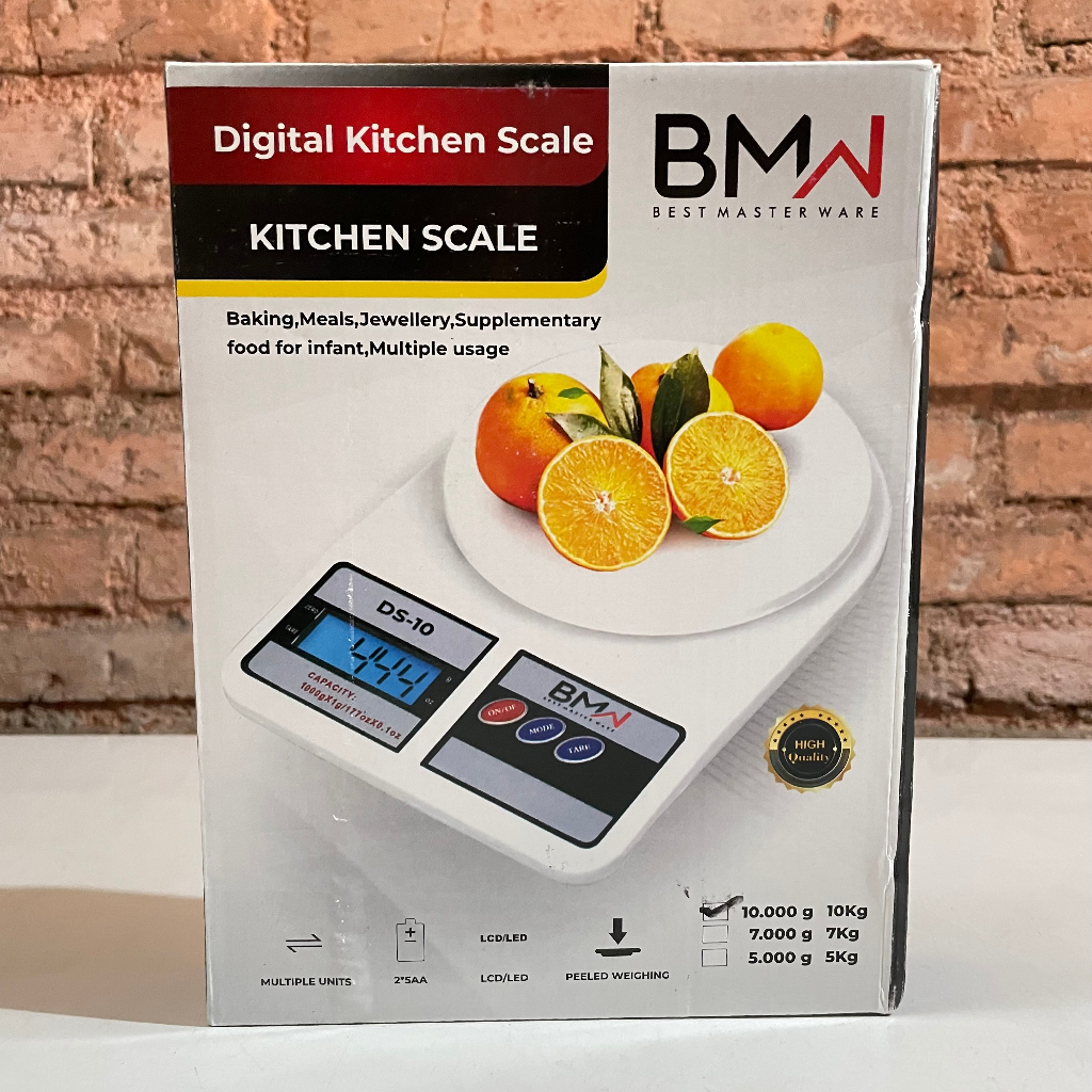 Timbangan Kue Digital Electric 10KG /Timbangan Kue / Timbangan Digital