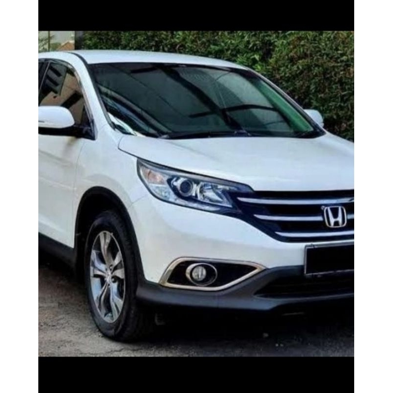 Jok tambahan baris 3 Honda CRV gen 4 tahun 2012-2017