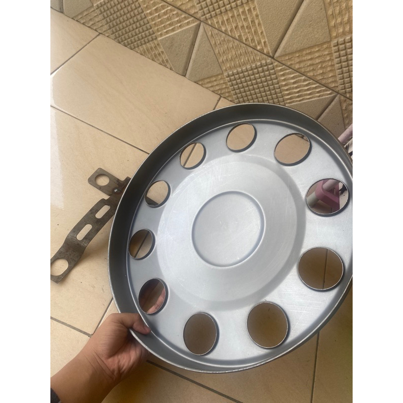 Wheeldop SR Ring 16 &amp; 15 Model 10 atau 15 Lubang (1 pcs Depan atau Belakang)