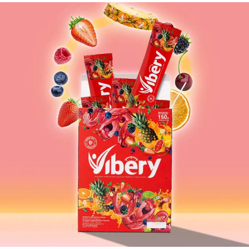 VIBERY / FIBER DRINK