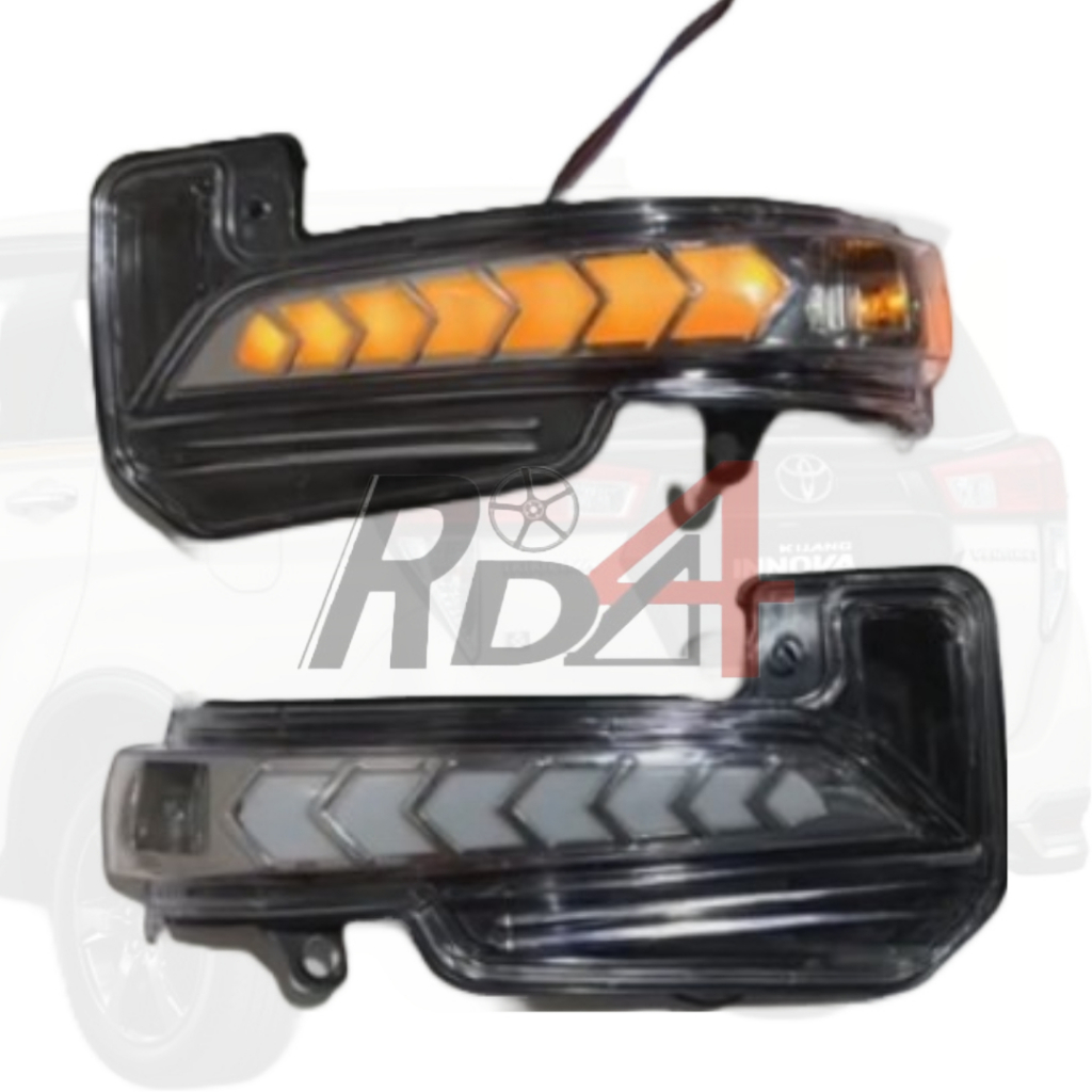 Lampu Sein Innova Reborn Running Sen All New Fortuner 2016 2017 2018 2019 2020 2021 2022 2023