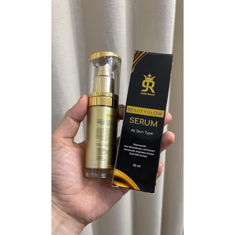 9R SERUM WAJAH GLOW by OWNER galeryrayyan