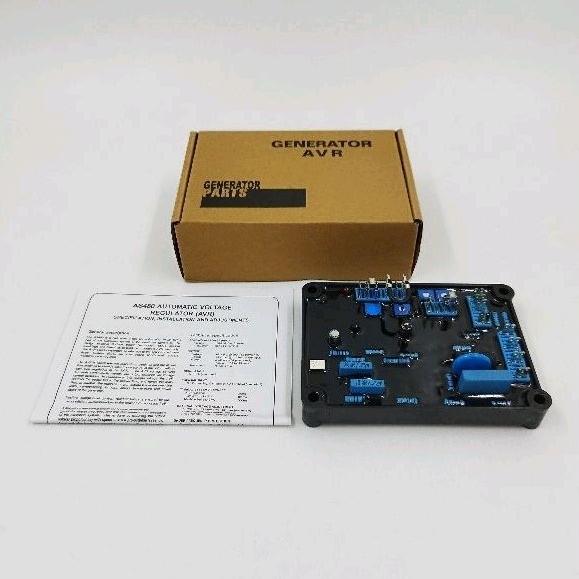 AVR GENERATOR AS480 AVR GENSET AS 480